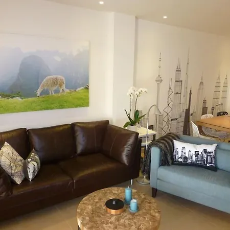 Norwegian Woods - Abedules Apartment *