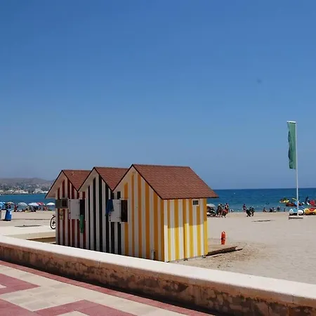 Norwegian Woods - Abedules Lägenhet El Campello
