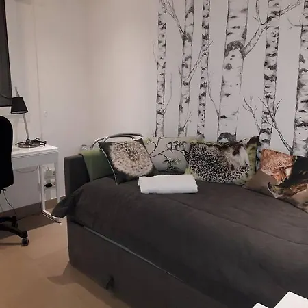 Norwegian Woods - Abedules * El Campello